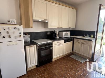 Maison de village - 60 m² - 3 pièces