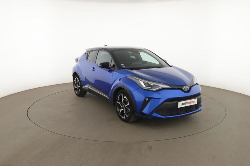 Toyota c-Hr 2.0 Hybride Collection 184 ch