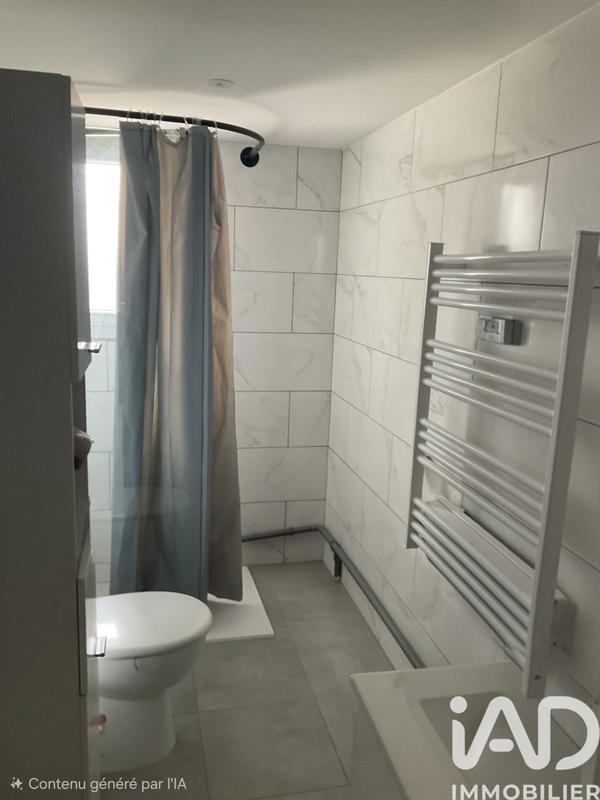 Maison de ville - 125 m² - 5 pièces