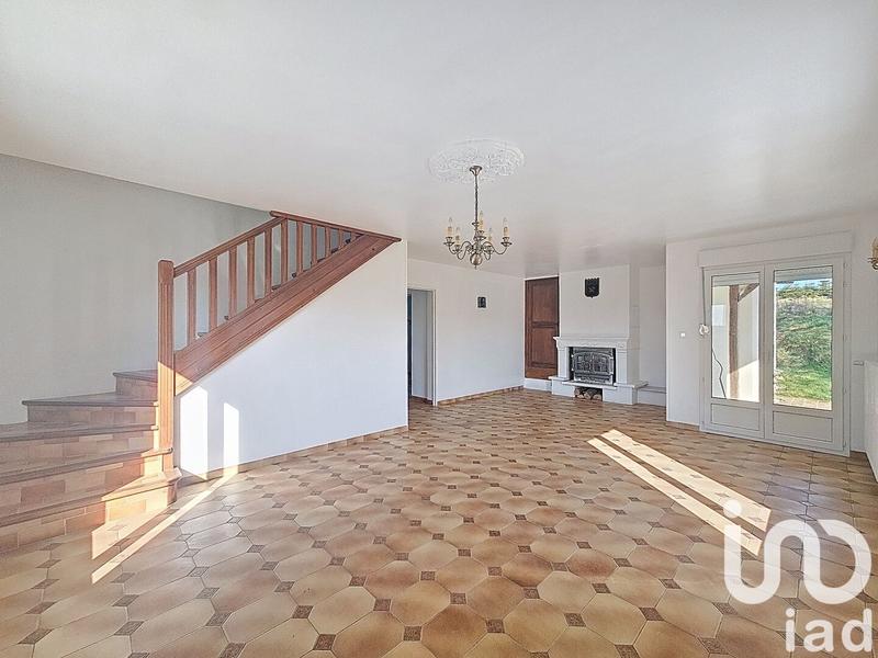 Maison - 130 m² - 6 pièces