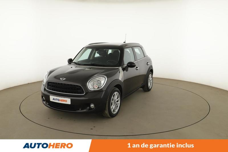 Mini Countryman One d Finition Chili Bv6 90 ch