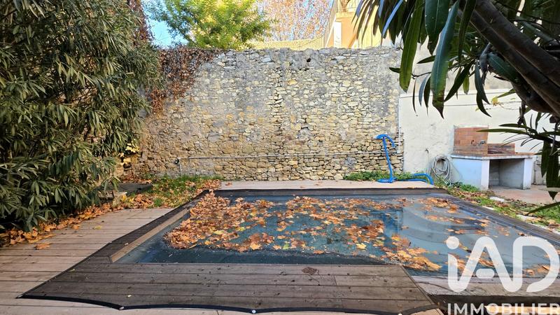 Maison - 140 m² - 5 pièces