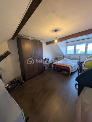 Maison de ville - 90 m² - 4 pièces