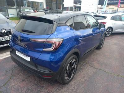 Renault Captur TCe 90 Techno