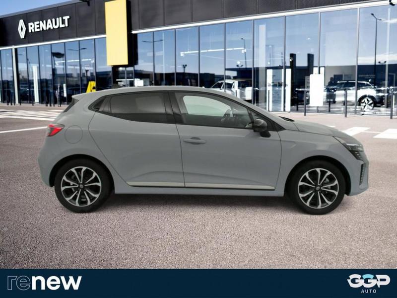 Renault Clio V E-Tech full hybrid 145 ch Gsr2 Techno