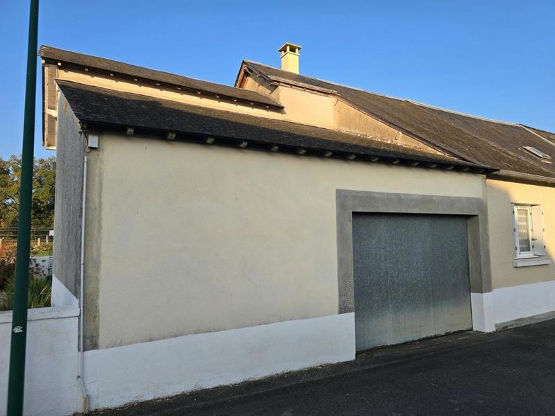 Maison de village - 38 m² - 3 pièces