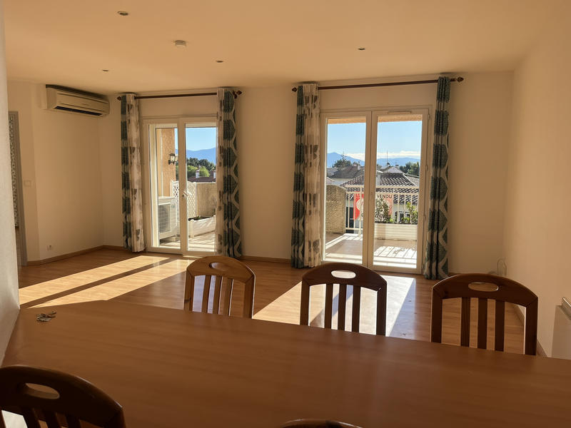 Appartement - 108 m² - 4 pièces