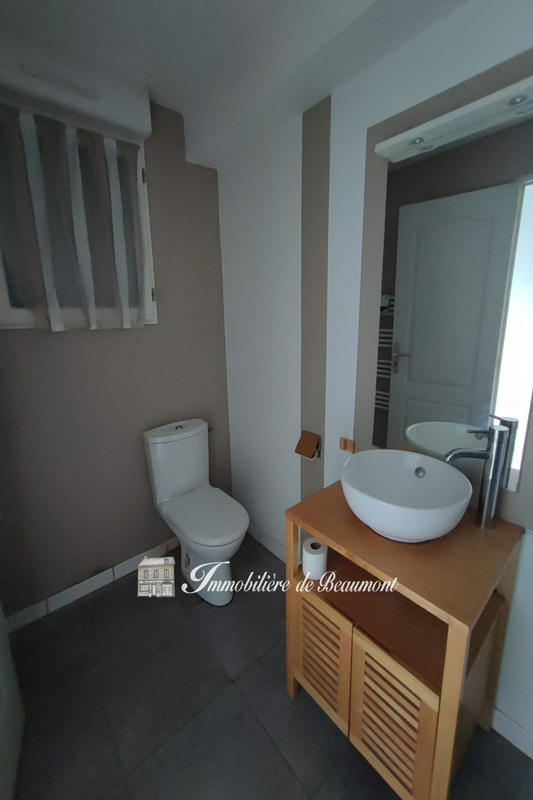 Appartement - 2 pièces