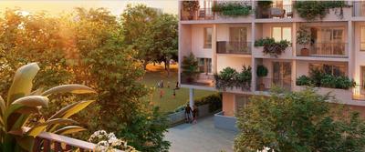 Appartement - 70 m² - 3 pièces