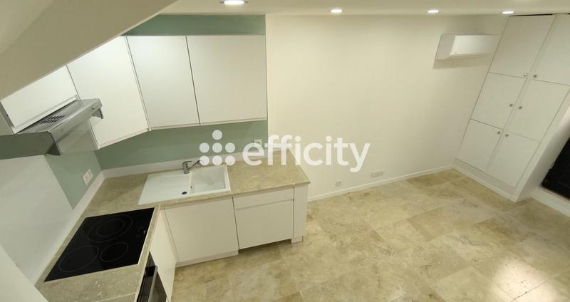 Maison de village - 55 m² - 4 pièces