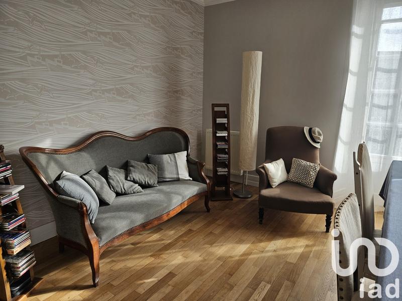 Maison - 139 m² - 6 pièces