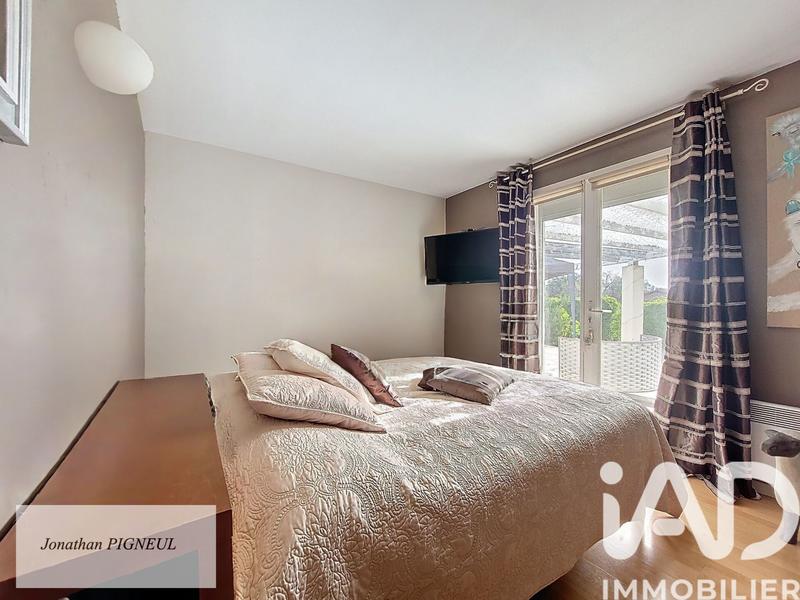 Maison - 102 m² - 5 pièces