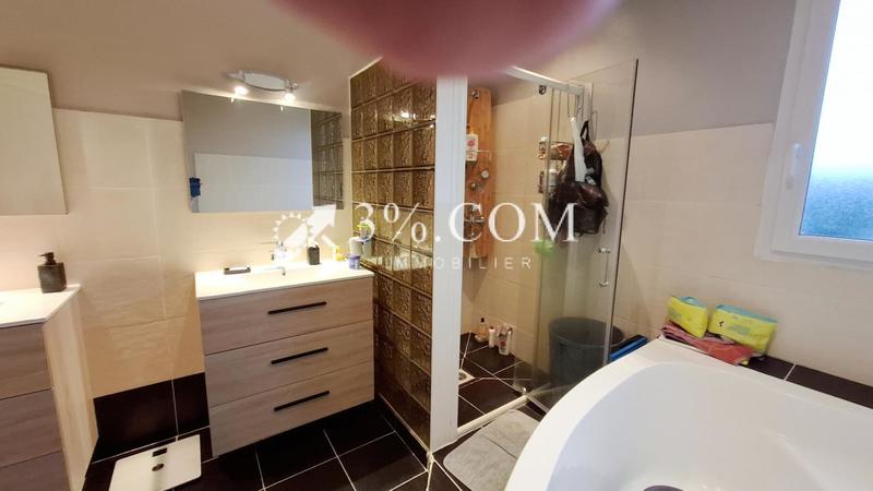 Maison de village - 129 m² - 6 pièces