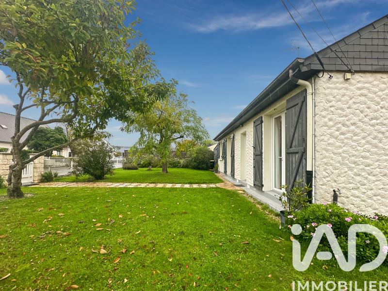 Maison - 83 m² - 4 pièces