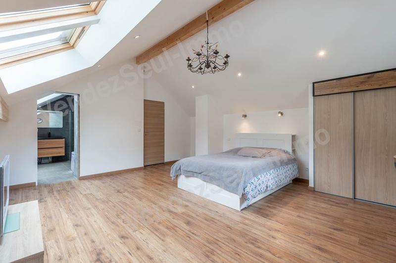 Duplex - 134 m² - 5 pièces