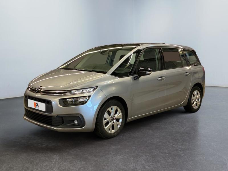 Citroën Grand C4 SpaceTourer Business BlueHDi 130 s&amp;S Bvm6