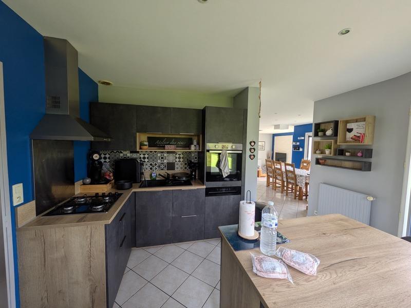 Maison - 130 m² - 5 pièces