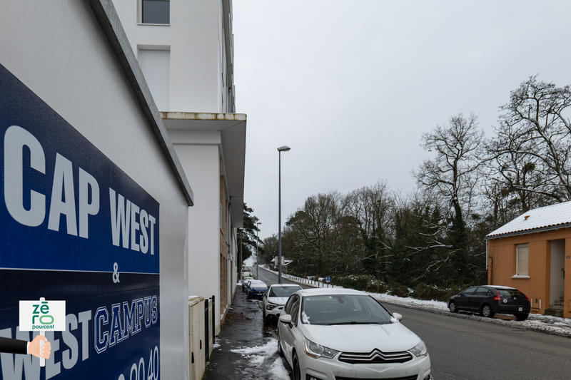 Appartement - 21 m² - 1 pièce