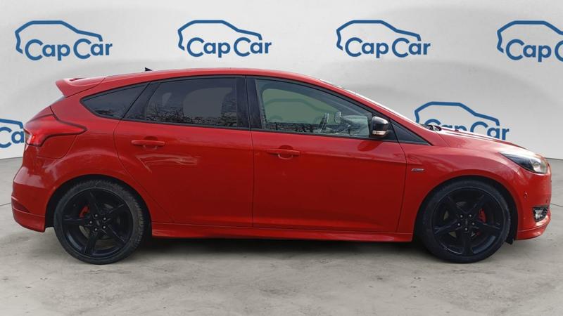 Ford Focus III 1.5 TDCi 120 Bva6 St Line - Automatique