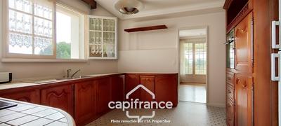 Maison - 189 m² - 6 pièces