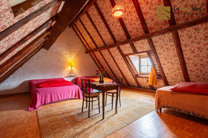 Maison - 92 m² - 3 pièces