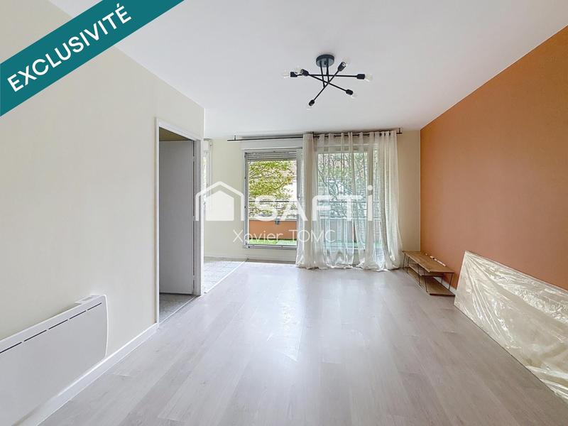 Appartement - 30 m² - 1 pièce