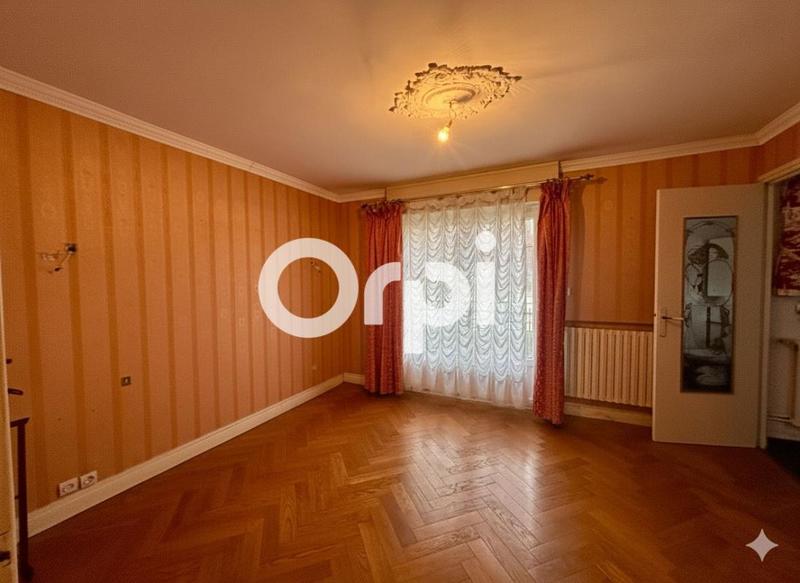 Maison - 169 m² - 7 pièces