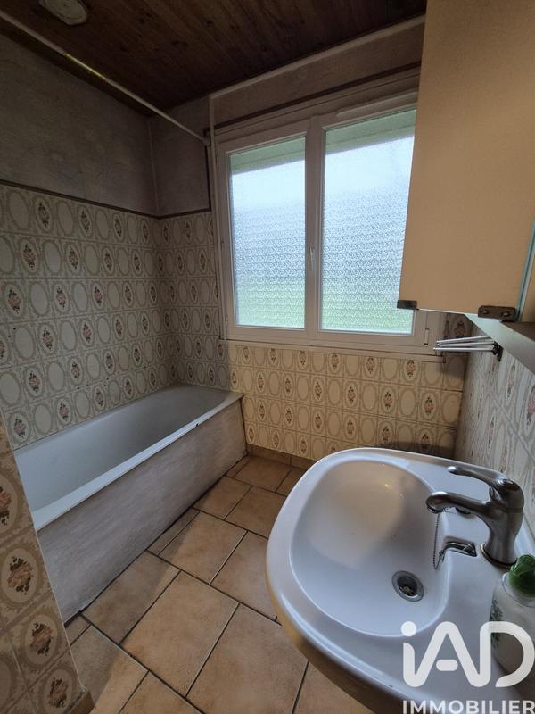 Maison - 85 m² - 6 pièces