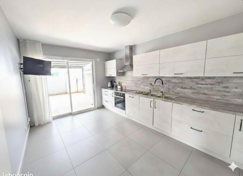 Maison - 133 m² - 4 pièces