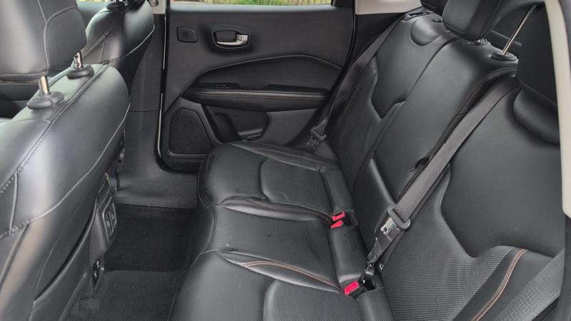 Jeep Compass II 2.0 Crd 140 4wd Bva Limited