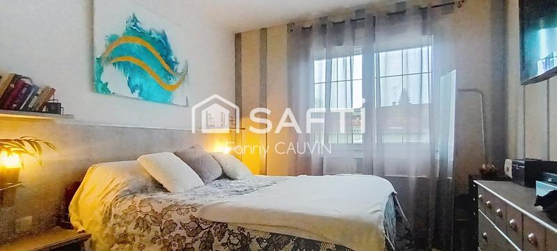 Maison - 121 m² - 6 pièces