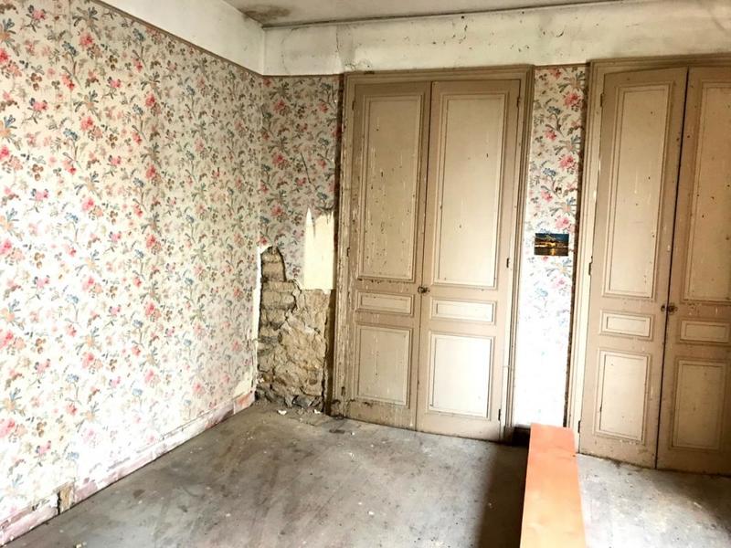 Maison ancienne - 180 m² - 8 pièces