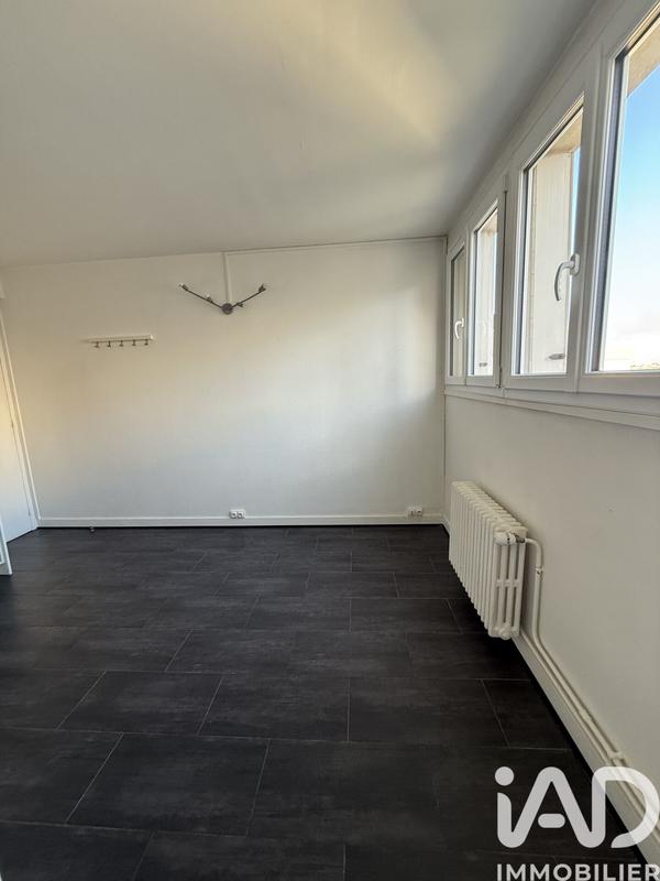 Appartement - 27 m² - 2 pièces