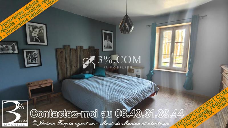 Maison de village - 275 m² - 7 pièces