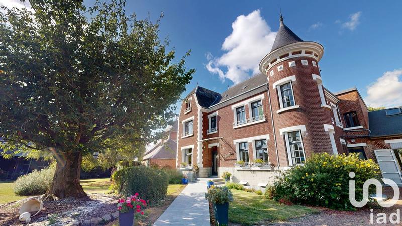 Maison - 288 m² - 7 pièces