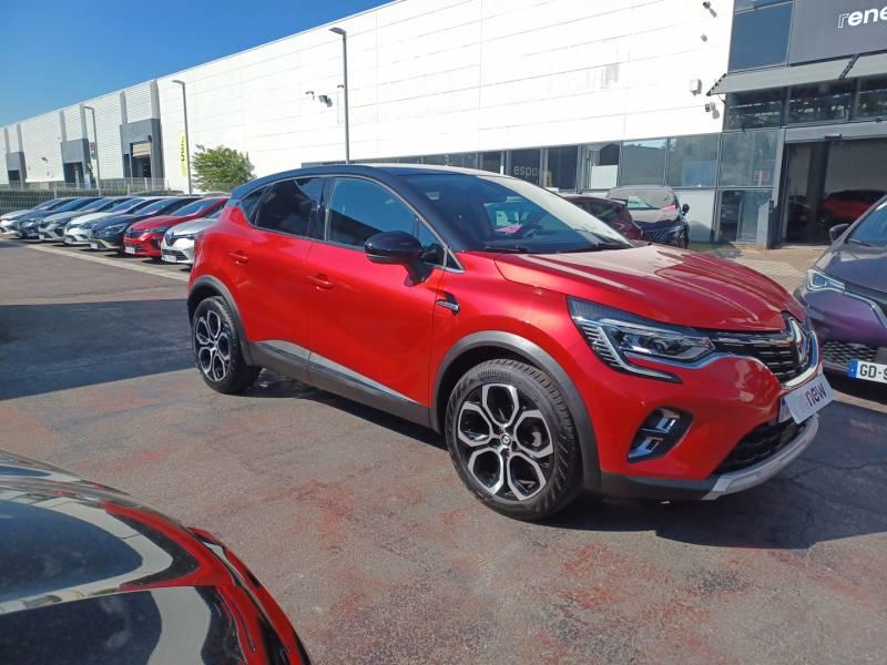 Renault Captur TCe 90 Techno