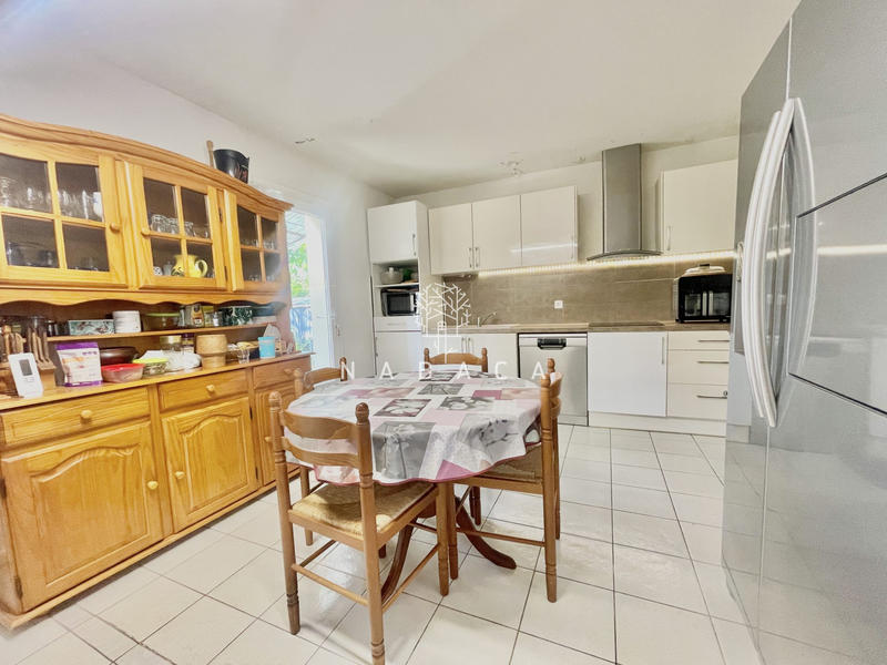 Maison - 109 m² - 5 pièces