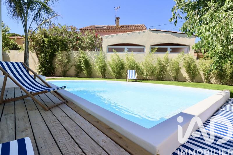 Maison - 238 m² - 5 pièces