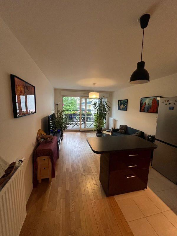 Appartement - 58 m² - 3 pièces