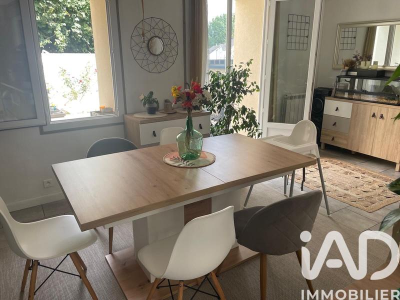 Maison de ville - 80 m² - 4 pièces