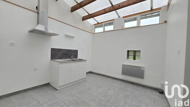 Maison de village - 67 m² - 3 pièces