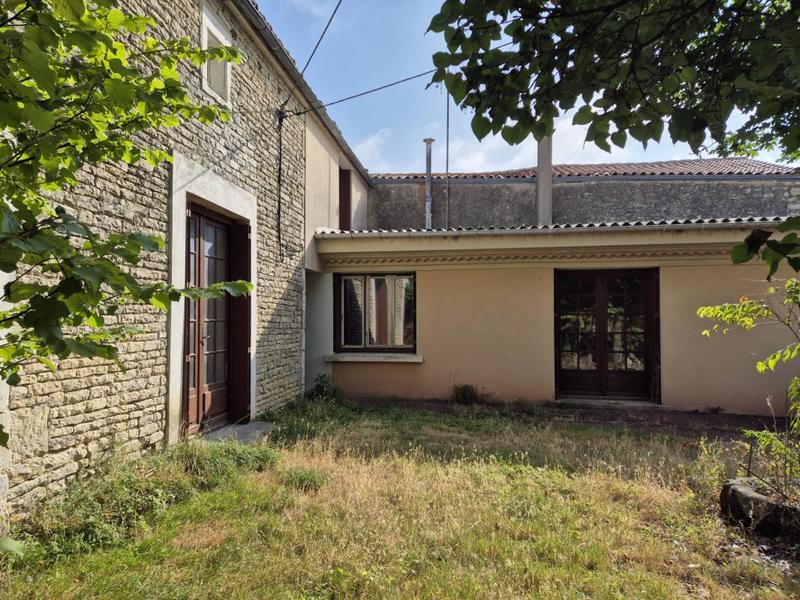 Maison - 141 m² - 5 pièces