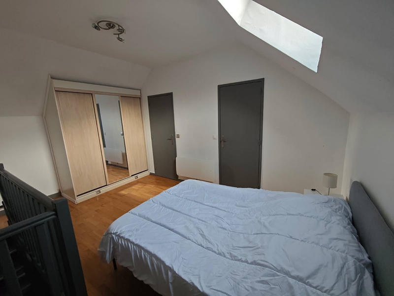 Appartement - 36 m² - 2 pièces