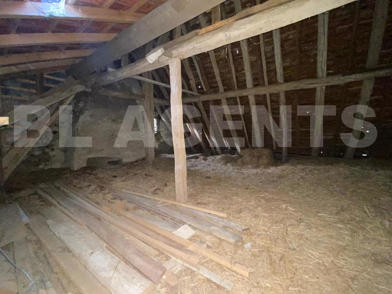 Longère - 84 m² - 4 pièces