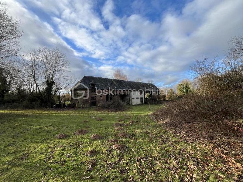 Corps de ferme - 280 m² - 11 pièces