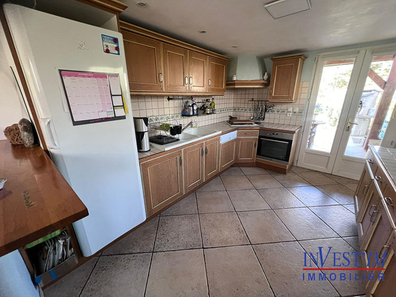 Maison - 168 m² - 6 pièces