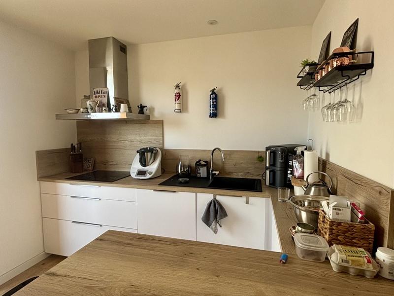 Appartement - 82 m² - 3 pièces