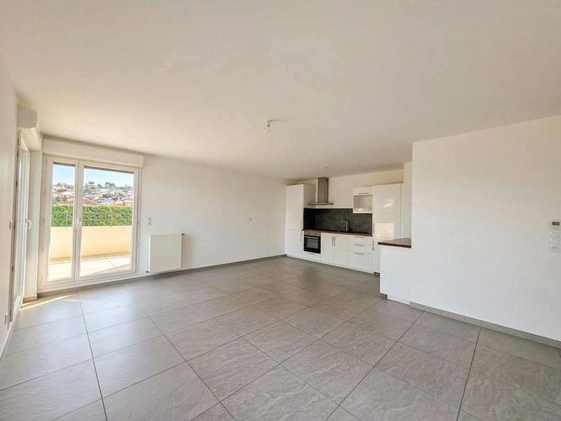 Appartement - 57 m² - 2 pièces