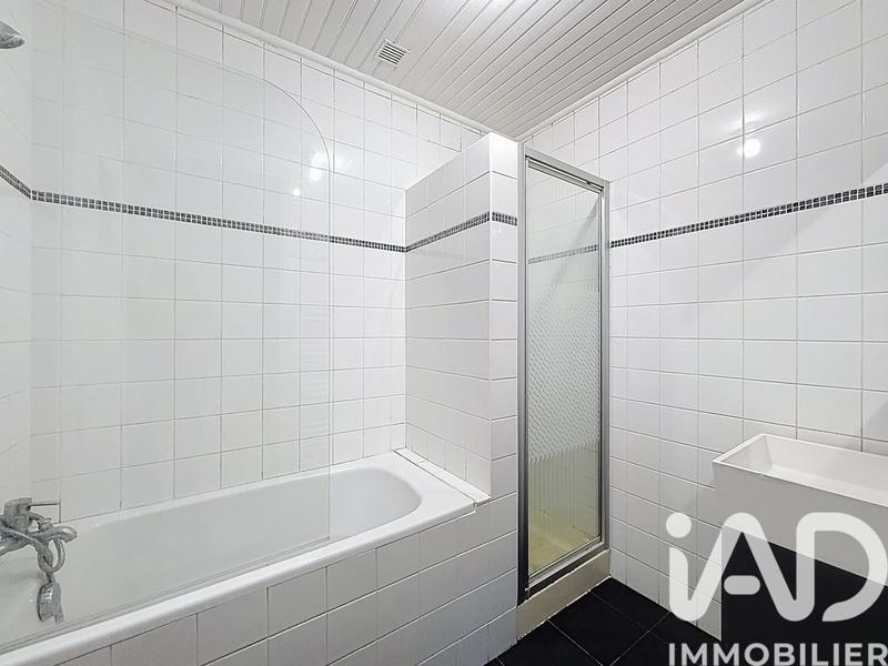 Maison - 89 m² - 4 pièces