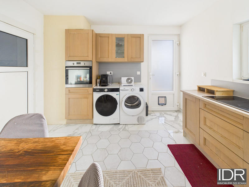 Maison contemporaine - 148 m² - 5 pièces